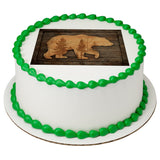 Rustic Bear EIC25103