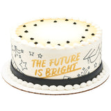 Bright Inspiration PhotoCake® Edible Image® Strips EIC25463