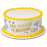 Bright Inspiration PhotoCake® Edible Image® Strips EIC25463
