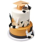 Geometric Shapes PhotoCake® Edible Image® Strips EIC25464