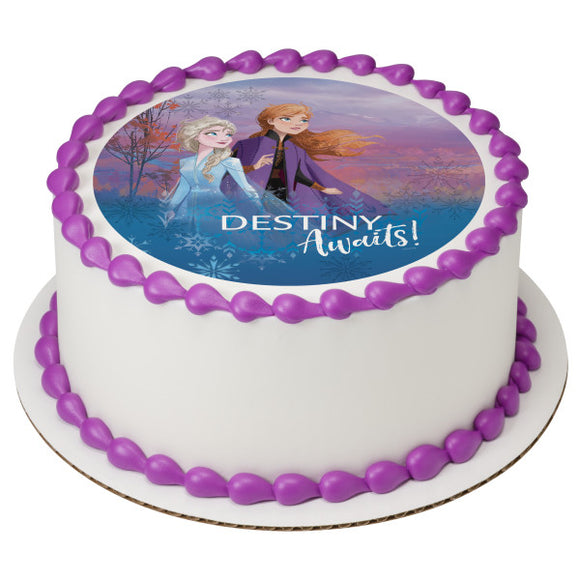Disney Frozen II Destiny Awaits EIC25585