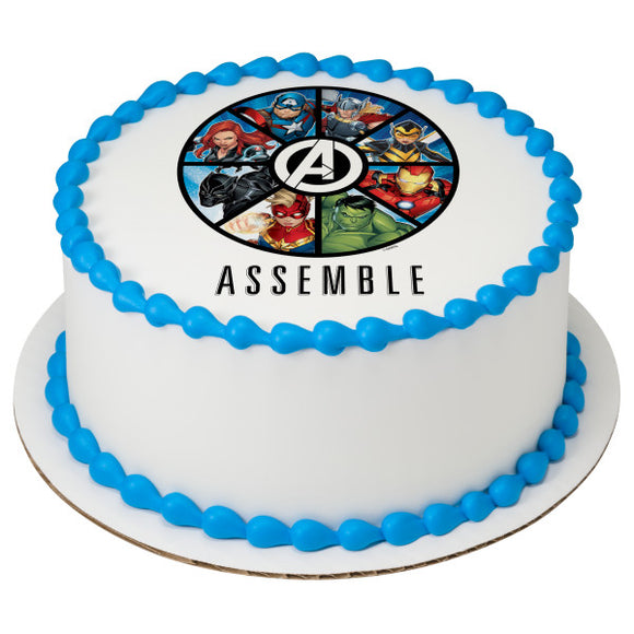 MARVEL Avengers Assemble EIC25617
