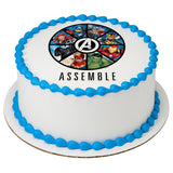 MARVEL Avengers Assemble EIC25617