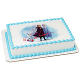 Disney Frozen II Elsa, Anna and Olaf EIC25623
