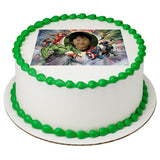 MARVEL Avengers Assemble PhotoCake® Edible Image® Frame EIC25657
