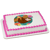Sloth PhotoCake® Edible Image® - EIC25755