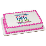 New Year's Confetti EIC25950