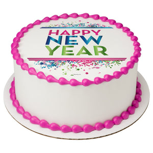 New Year's Confetti EIC25950