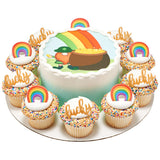 Rainbow Pot Of Gold EIC26344