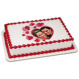 Love Languages PhotoCake® Edible Image® Frame EIC26354