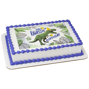 Rawrsome Birthday Dino EIC26445