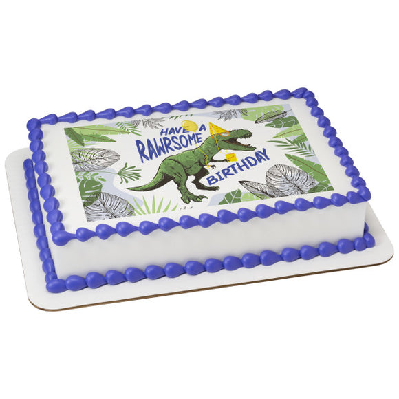 Rawrsome Birthday Dino EIC26445