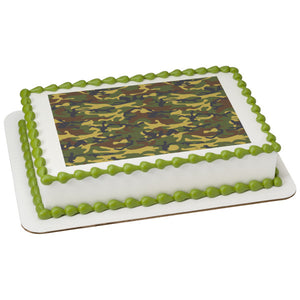 Green Camouflage EIC26475