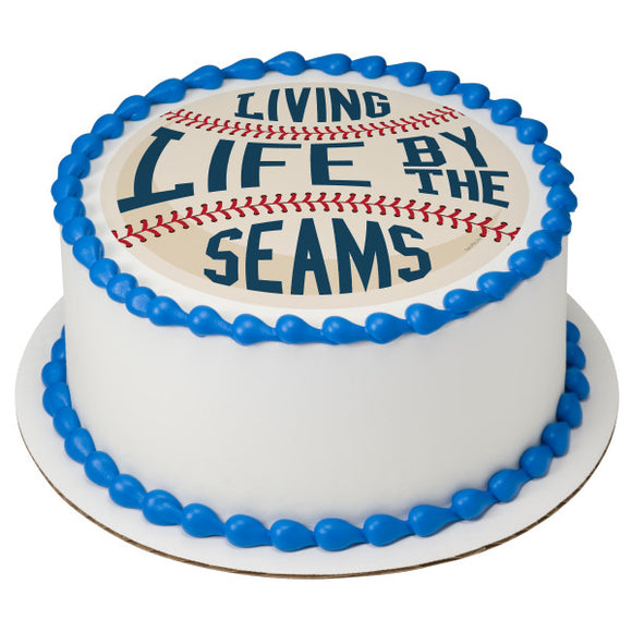 Living Life by the Seams EIC26501