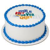 Hustle, Hit, Never Quit EIC26503
