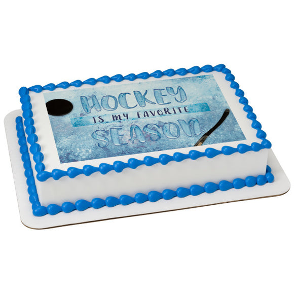Hockey is My Favorite Season EIC26509