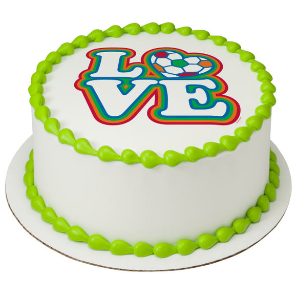 Soccer Love EIC26512