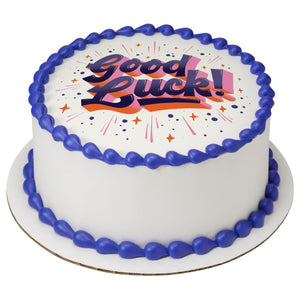 Good Luck! PhotoCake® Edible Image®  EIC26907