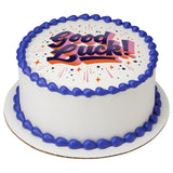 Good Luck! PhotoCake® Edible Image®  EIC26907