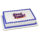 Good Luck! PhotoCake® Edible Image®  EIC26907