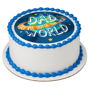 Outta This World Dad EIC26913