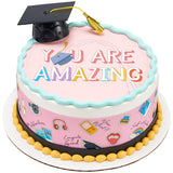 You Are Amazing PhotoCake® Edible Image® EIC26922