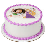 Disney Princess Rapunzel PhotoCake® Edible Image® Frame EIC26955