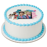 L.O.L. SURPRISE!™ #BFF's 4 Eva! PhotoCake® Edible Image® Frame EIC26965 LOL