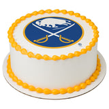 NHL® Buffalo Sabres® PhotoCake® Edible Image® EIC26990