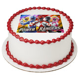 Power Rangers™ Morphin Time PhotoCake® Edible Image® EIC26997