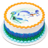 Disney and Pixar's Luca Sea Monsters EIC27283