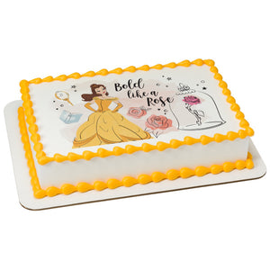 Disney Princess Belle Bold Like A Rose EIC27289