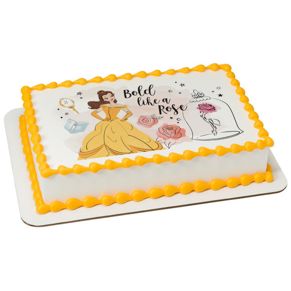Disney Princess Belle Bold Like A Rose EIC27289