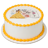 Disney Princess Belle Bold Like A Rose EIC27289