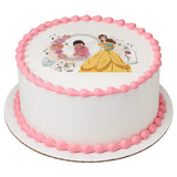 Disney Princess Belle PhotoCake® Edible Image® Frame EIC27290