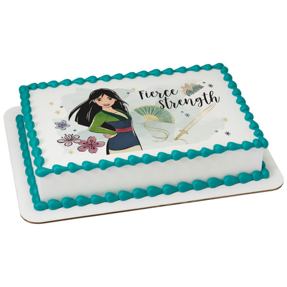 Disney Princess Mulan EIC27319