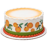 Clementines PhotoCake® Edible Image® Strips EIC27375
