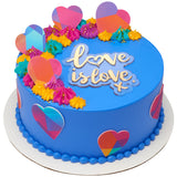 Euphoric PhotoCake® Edible Image® Strips EIC27414