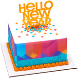 Euphoric PhotoCake® Edible Image® Strips EIC27414