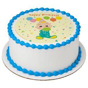 CoComelon™ Happy Birthday! PhotoCake® Edible Image®  EIC27814