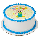 CoComelon™ Happy Birthday! PhotoCake® Edible Image®  EIC27814
