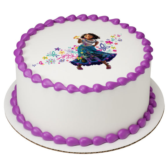 Disney Encanto Mirabel PhotoCake® Edible Image® EIC27858