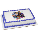 Disney Encanto Sister Goals PhotoCake® Edible Image® EIC27878