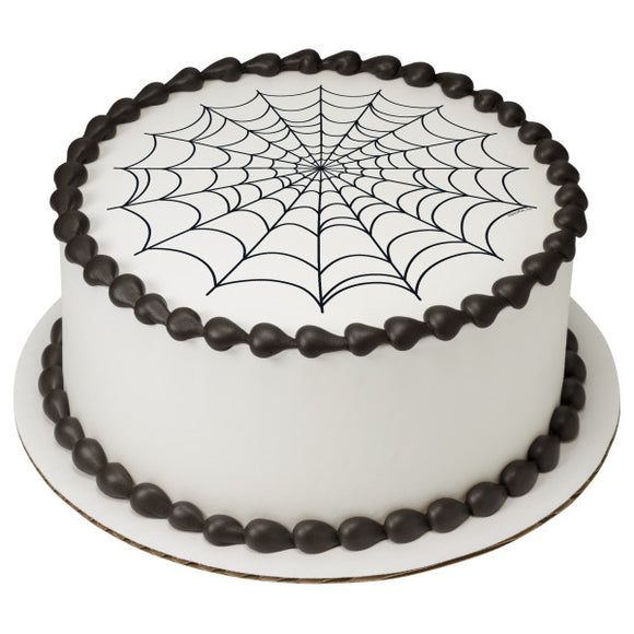 Spider Web - Halloween EIC28081