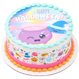 Halloween Cuties PhotoCake® Edible Image® Strips EIC28084