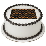 Vintage Fright Sheet PhotoCake® Edible Image® - EIC28090