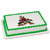 NHL®  Arizona Coyotes® PhotoCake® Edible Image® EIC28106
