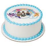 My Little Pony Pony Pals PhotoCake® Edible Image® Frame EIC28127