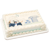 Carpe Diem Graduate PhotoCake® Edible Image® Frame- EIC28550