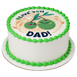 Olive You Dad! EIC28621